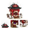 JJK Bricks Anime Figure Sukuna Yuji Itadori Rika Yuta Shrine MOC Compatible Building Blocks Toys For Children Adult Friends Gift