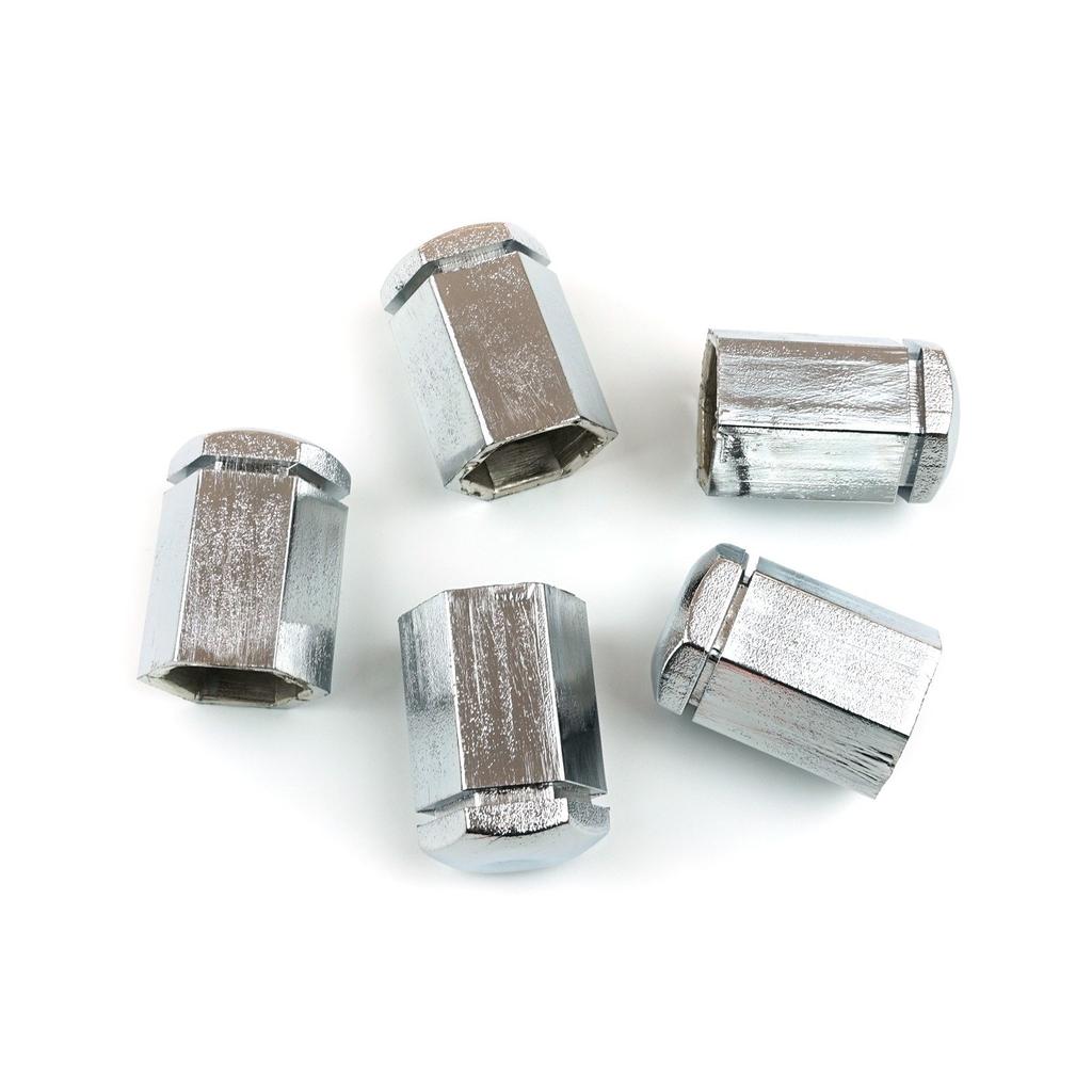 BSP629 5 Pcs Wheel Bolt Screw Nut Cap Chrome Plastic 32 Mm for Opel Astra G H Corsa C D E Meriva A B Vectra C Zafira A 13160977