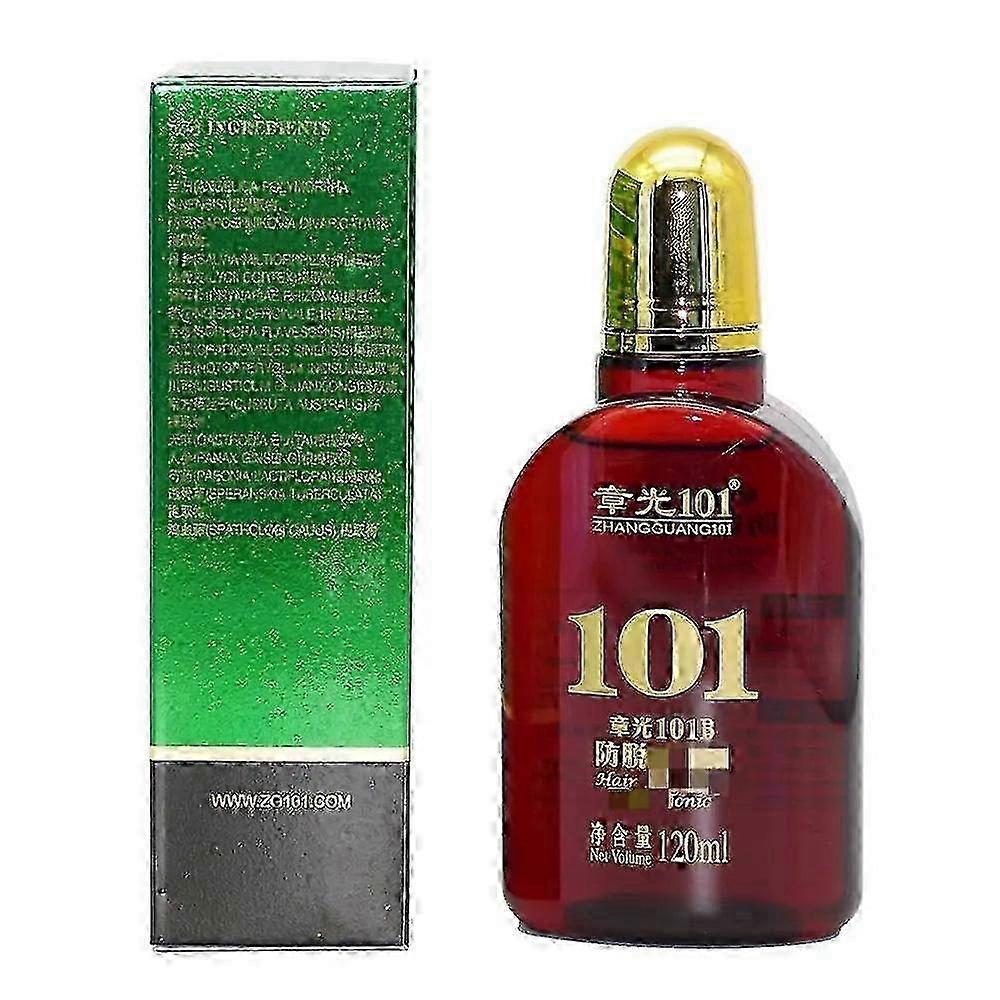 Hair Growth Serum 120ml - Boosts Volume, Strength Thickness sty-1