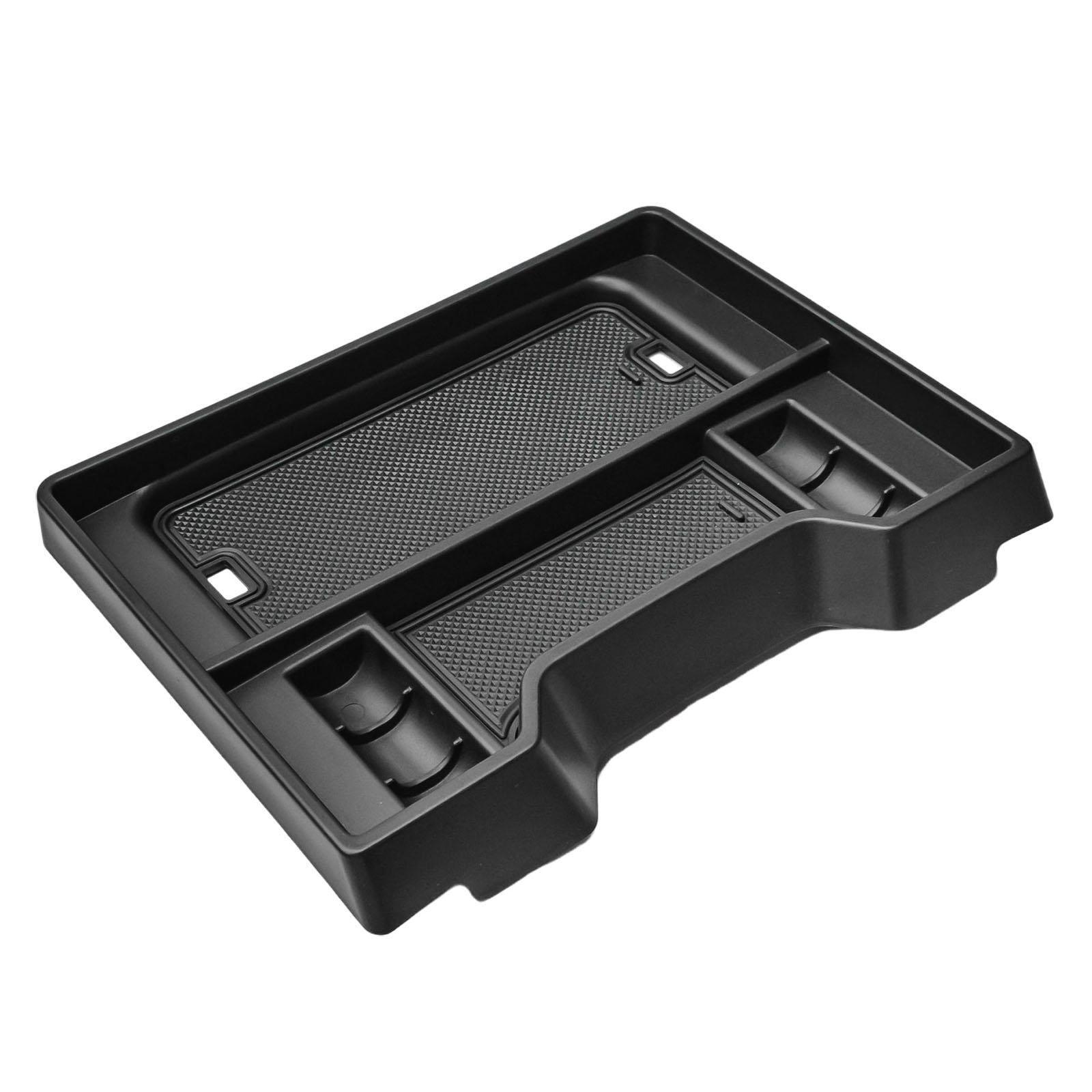 

Center Console Organizer Gear Shift For 2019-2025 Chevy Silverado/GMC Sierra 1500 Full Console w/Bucket Seats Only Storage Box