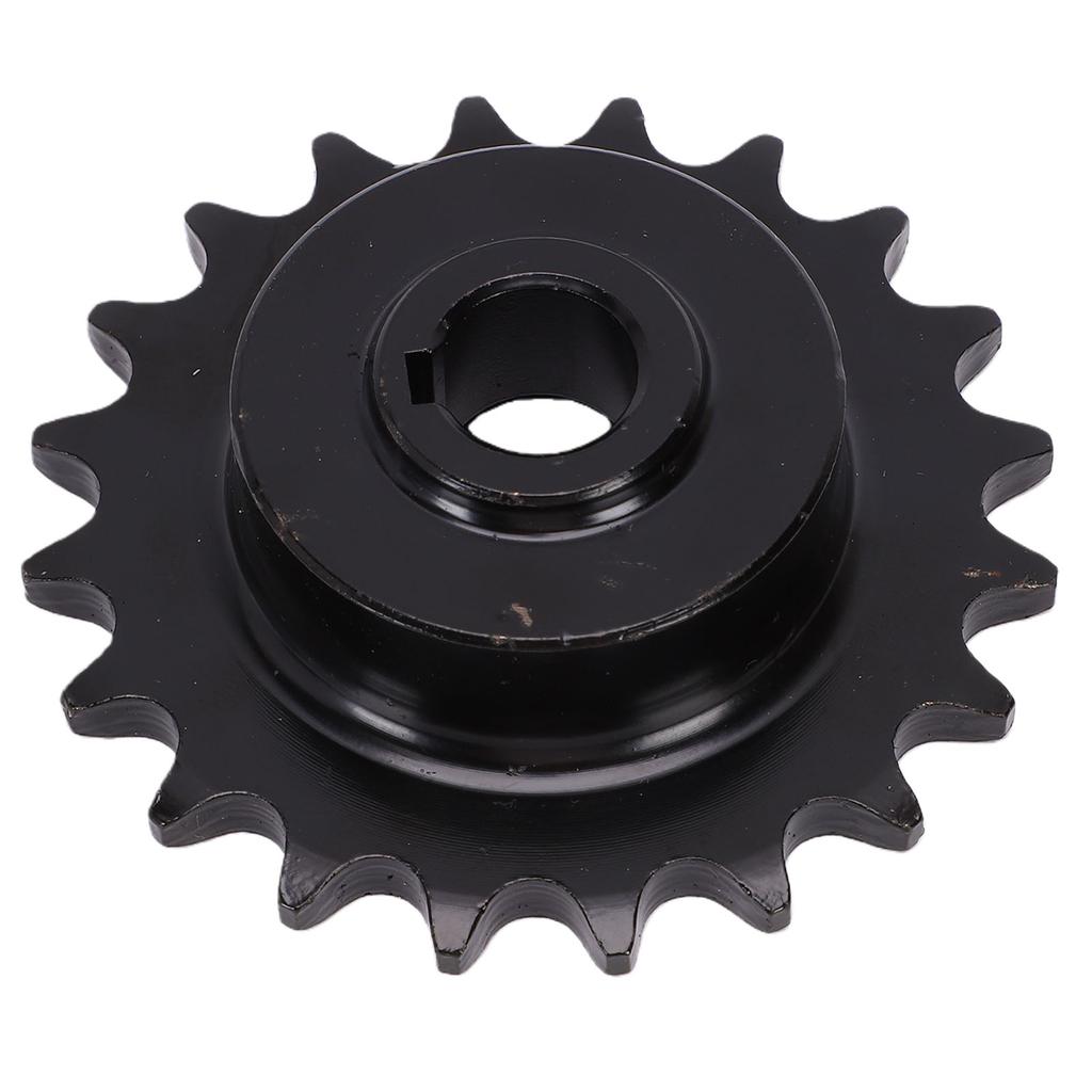 420 Chain 20T Sprocket Replacement for Coleman CT200 Trail 200 16mm Bore High Strength Steel 20 Teeth Sprocket for Mini