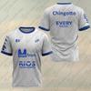 2025 sommer ny herre let udendørs tennis T-shirt Sommer ketsjer herre sports T-shirt kortærmet rund hals høj kvalitet ny