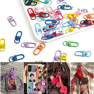 5pcs/lot High Quality Lobster Clasp for Keychain Jewelry Making Hooks Handmade Snap