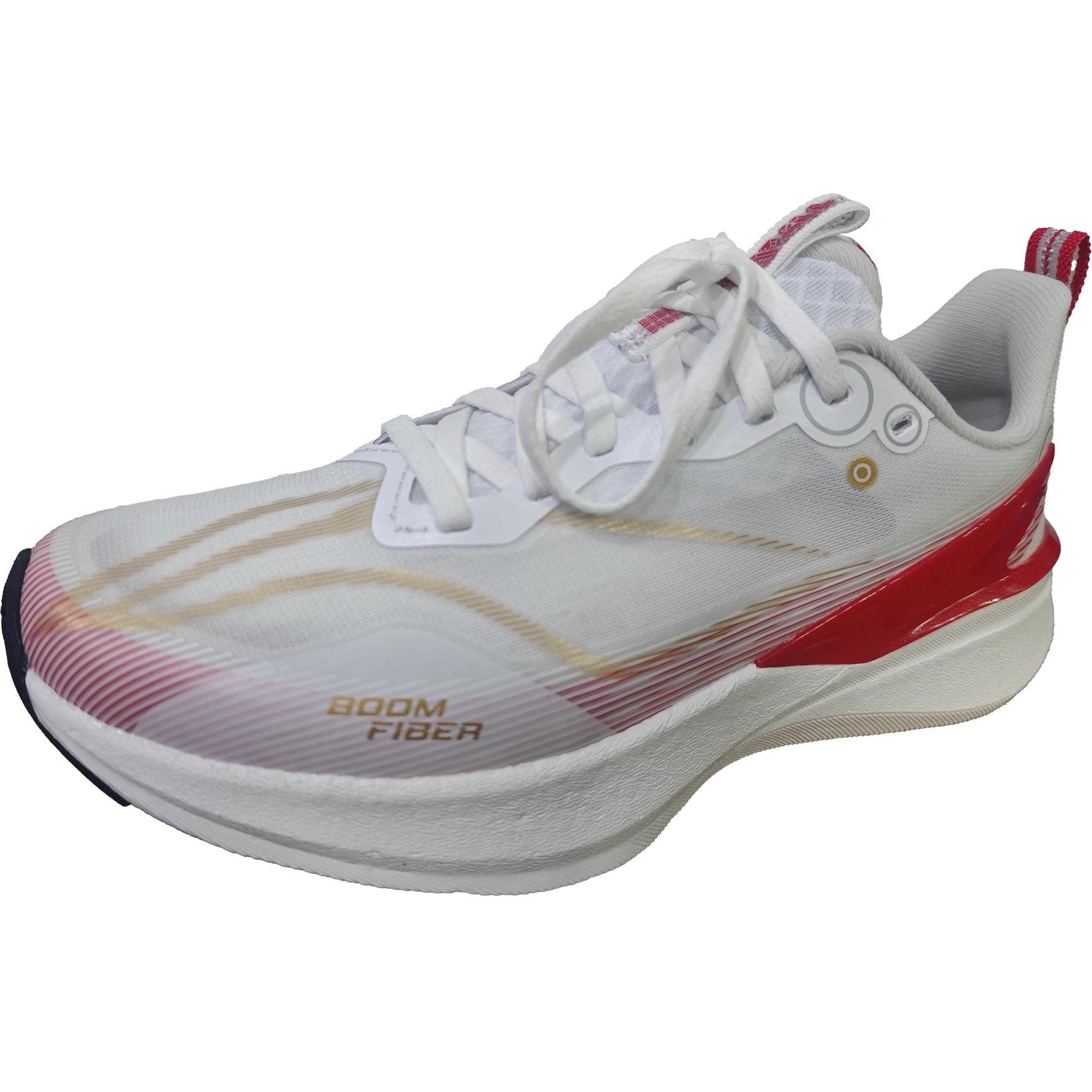 

Li Ning Детские Кроссовки Red Rabbit 8 Pro Модные Удобные Нескользящие Амортизирующие Легкие Низкие Кроссовки для Бега Мужские кроссовки YKFV130-3 41