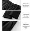DAISHU Men's 90% Goose Down Straight Leg Trousers