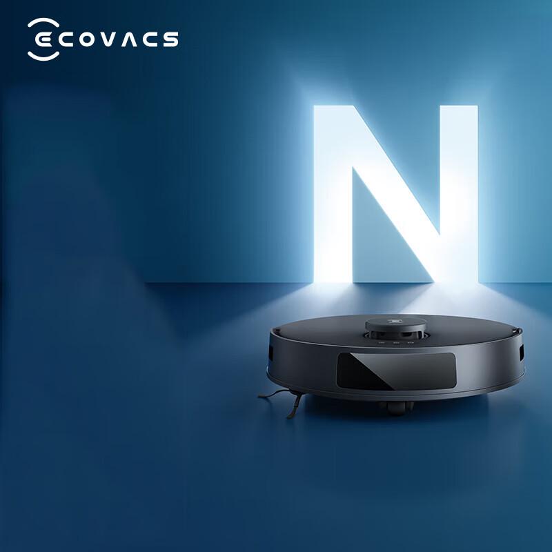 Ecovacs N20 PRO Smart Robot Vacuum and Mop