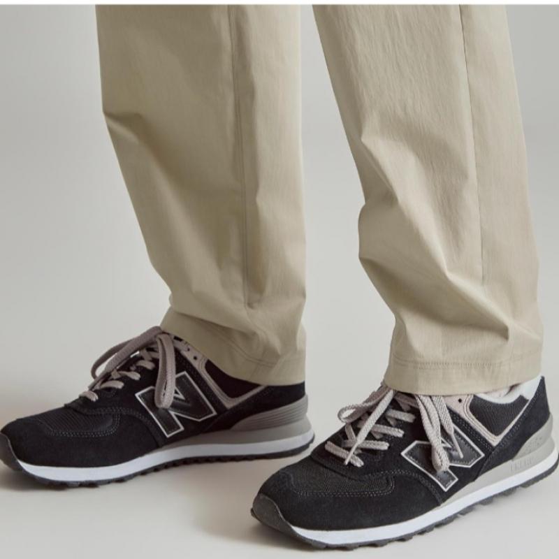 New Balance Pants Nqj Nbnte22043 35 The Track Relax Tapered Pants