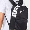 Nike Student Polyester Laptop Backpack Unisex Backpack Black BA5755-010