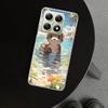 Animal Otter Cute Cartoon Phone Case Cover for Xiaomi Redmi Note 15 14 13 12 11 Pro Plus 14S 12S 11S 11T 11E 10S 10 Customized F