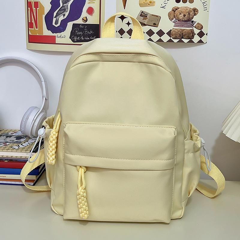 Small Schoolbag Mini Children's Backpack High Value Kindergarten Baby Elementary School Girl Backpack