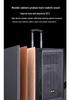 Portable Outdoor Bluetooth Speaker with High Volume and Power for Square Dance and KTV Performances