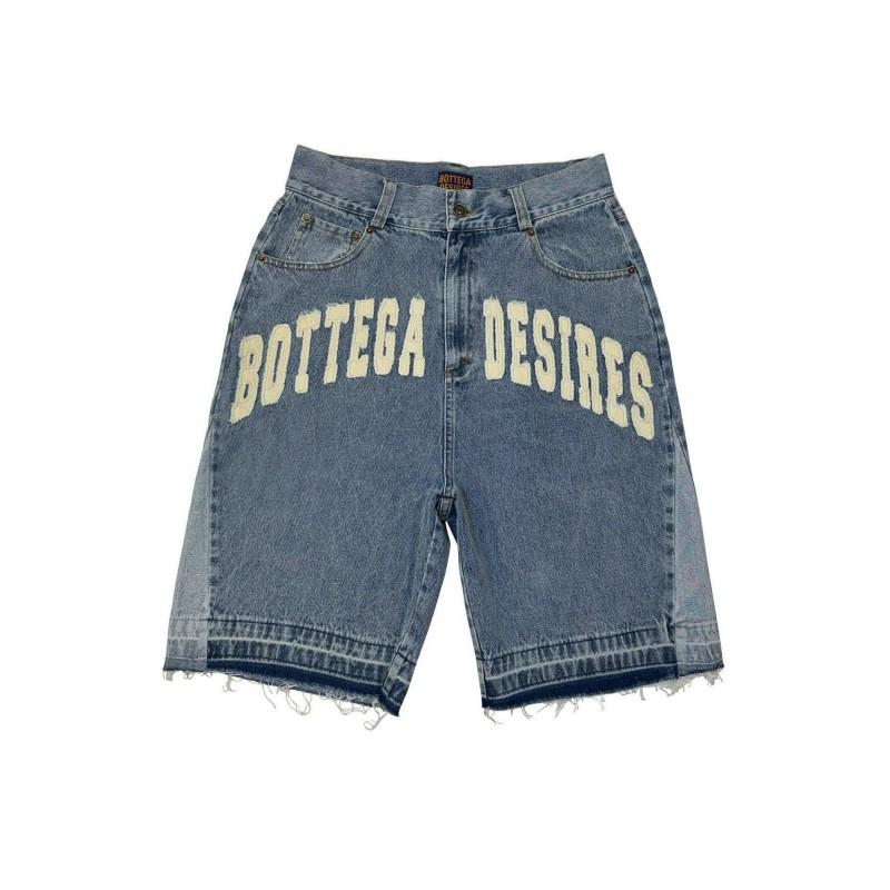 Pantalones Vaqueros Góticos Y2K para Hombre Corte Recto Holgado Estilo High Street Vaqueros de Algodón Juventud
