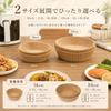WISH SUN Air Fryer 200 Suitable for Heat Resistant up to Unbleached Sheets, Round, 20cm, Sheets, 5-8L Fryers, 230℃, Paper, Disposable.