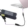 For Dell Laptop DC Power Charge Converter Adapter Cable Cord 7.4*5.0 To 4.5*3.0 Mm Female Round Mouth With Needle Dropshipping