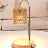 Candle Warmer Lamp Melt Warm Electric,Sturdy Home Decor Portable,Compact with Dimmer, for