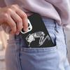 Skeleton Skull Art Soft Phone Case For iPhone 17 Air 15 16e 14 13 Pro Max Coque 12 11 Pro Max PLUS Cover