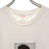 Supreme 16ss Made in USA Muhammad Ali Short sleeve T-shirt M white Men's Used