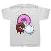 Maglietta Estiva Divertente con Stampa Istruttore di Sesso Scherzo Umoristico Girocollo Manica Corta Casual Unisex Maglietta Hip Hop Streetwear Magliette per Adulti