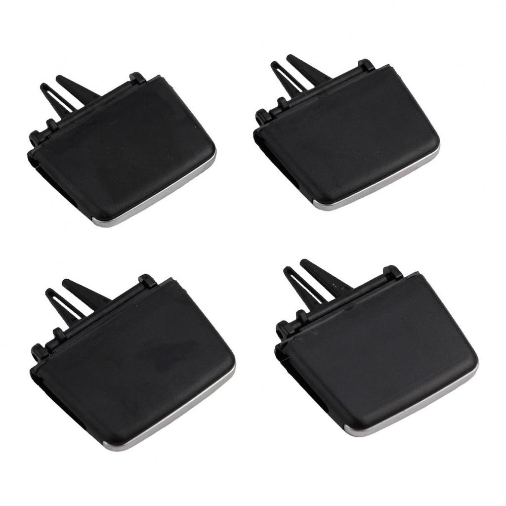 Air Vent Outlet Tab Front A C Air Vent Outlet Tab Clips Repair Kit Front A/C