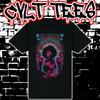 Herren- und Damen-T-Shirts Jimi Hendrix Band-T-Shirt 100% Baumwolle