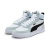 Puma Caven Comfort Mid-Cut Skate Shoes Unisex White 401798-03