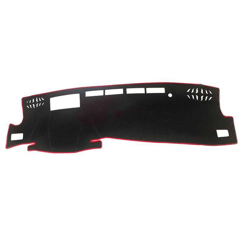 Tablou de bord auto Evită lumina Pad Platformă instrument de bord Covorașe de acoperire Covoare Accesorii Pentru Toyota Avalon 2019 2020 2025 2025 XX50