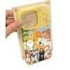 Cartoon Animal World for Apple 17promax mobile phone case iPhone16 skin feeling 14 matte 13 jelly 15