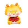 Chinese Dragon Figurine - Exquisite Spring Festival Decor for Home