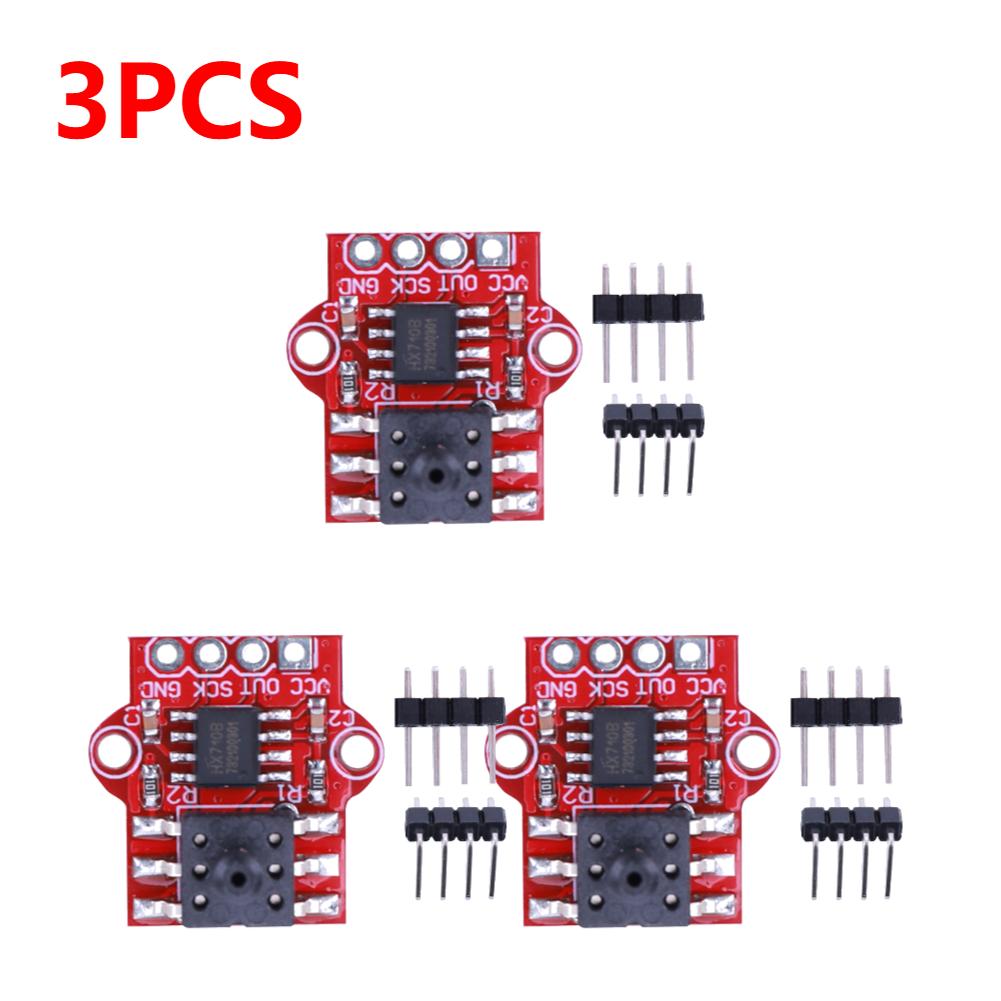 DC 3.3V 5V 0-40KPa Digital Barometric Air Pressure Sensor Module Air Pressure Sensor Liquid Level Module Fit for Arduino