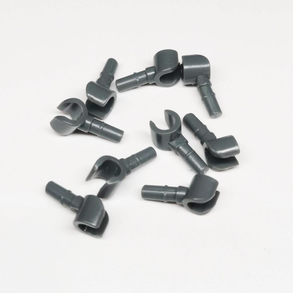 

100 шт. DIY MOC Для 983 Деталі будівельних блоків Для частини тіла Рука 100pcs