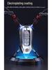 Nissan 14th Gen Sylphy Car Key Cover for Qashqai, Teana, X-Trail, Tiida, Murano, Terra - Model N7.