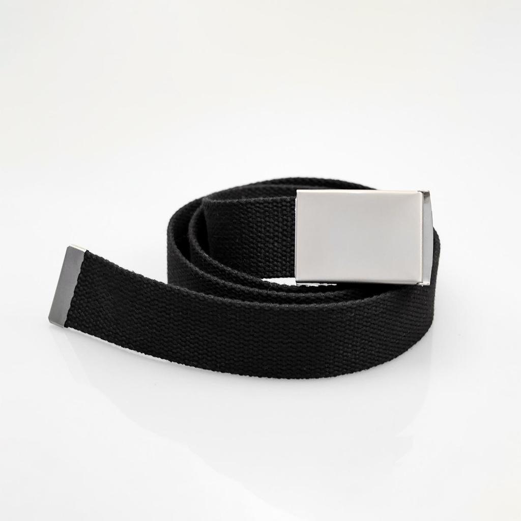Trendy Canvas and Leather Belts for Men and Women