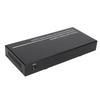 Tx1310nm RX1550nm Ethernet Fiber Switch 2 Optical Port 8 Electrical Port Up To 20km Single Mode Fiber Transceiver