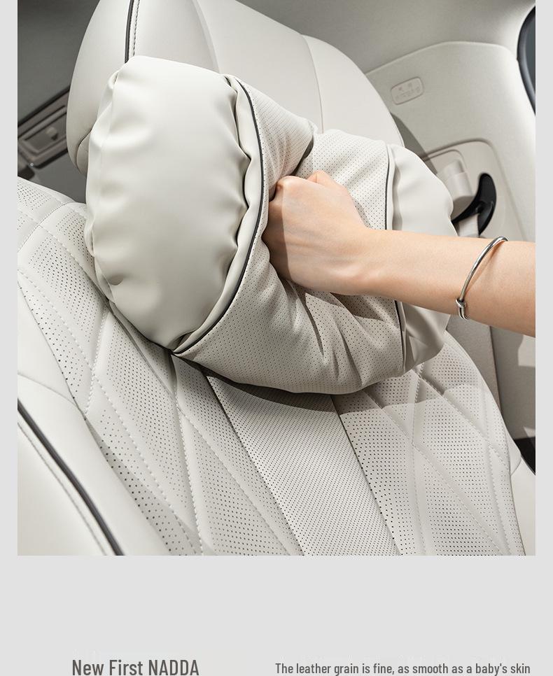 Citroën Pillow Lumbar & Neck Support for C5X/C5 Aircross/Elysee