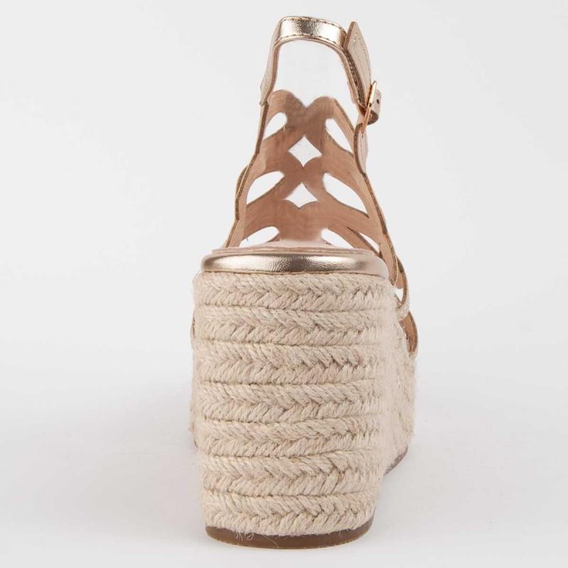 Women's Wedge Sandal. Montevita Salia2 102918