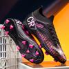 New Men Football Boots Cleats Grass Non-Slip Match Sneakers Indoor High-Top Futsal High-Quality Soccer Shoes -Selling Fg/Tf