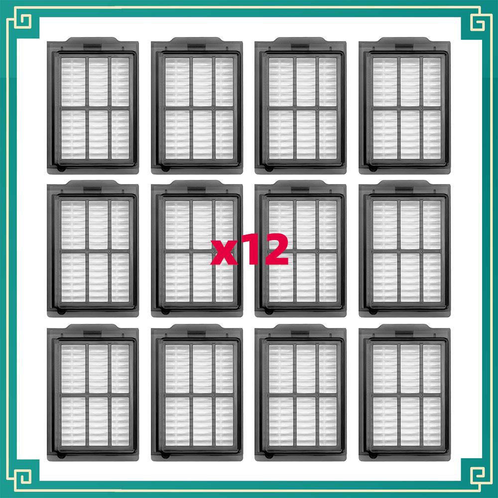 Compatible For 3i P10 Ultra Robot Vacuum Replacement Parts HEPA Filter Mop Cloth