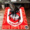ST George Illawarra Polyester Carpet, Soft Indoor Mat for Office Chair, Living Room, Computer Desk - Decorative Home Office Rug Design