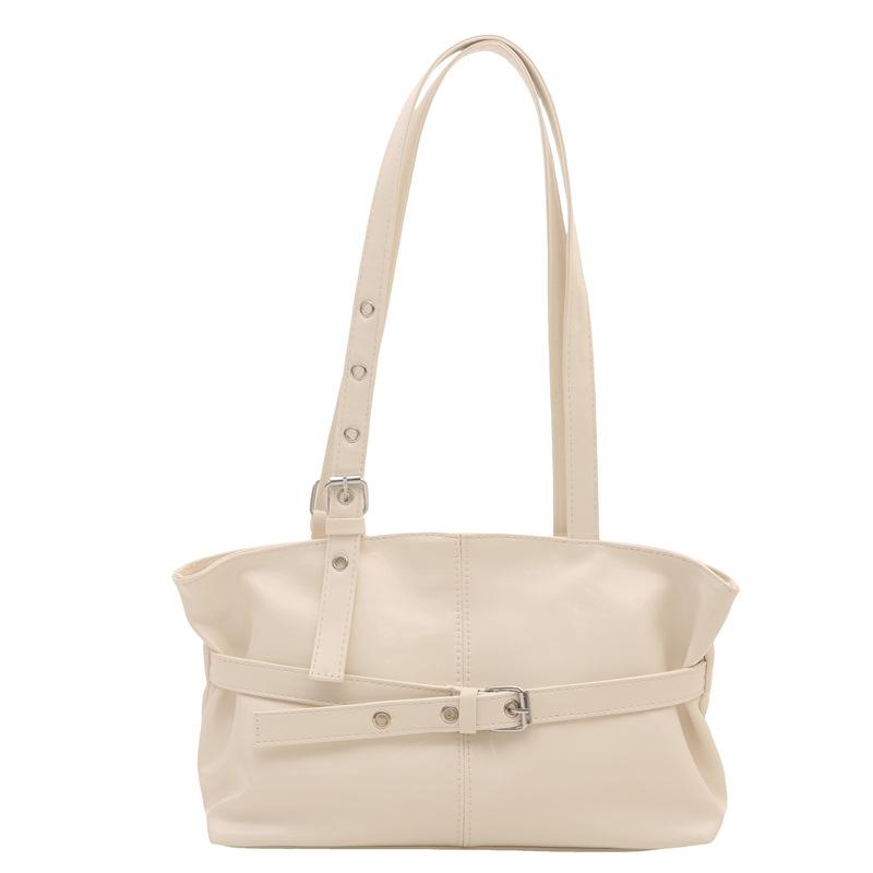 Small-scale Designed Underarm Bag with Large Capacity for Commuting, Baxter Bag with Shoulder Strap, Women's Bag
