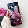 For Oppo Reno8 Pro 5G Case CPH2357 Cool Design Fashion Painted Cover Soft Silicone Phone Case For Oppo Reno 8 Pro Reno8 5G Shell