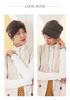 MY Medical Care for Hair Magique Hat Jean [KISS LIFE] Hat, Hat, Women's, Cute, Stylish, Cancer, Loss, Chemotherapy, (Turban Style) (Brown)
