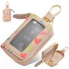 [lamawin] Smart Key Case, Leather Key Case, Women's Key Case,