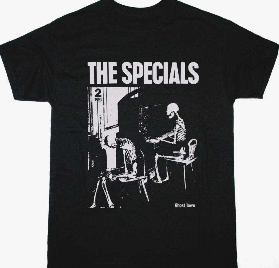 THE SPECIALS GHOST TOWN T SHIRT T-shirt T S