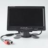 HD 7” Screen LCD 12V/24V Car Rear View Monitor for Vehicle Truck Van Lorry Rv CCTV Camper TV Backup Camera Home Furnishings