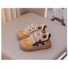 Children's Breathable Soft-Soled Sneakers Shoes for Boys & Girls 1-6 Years, Lightweight Casual Fashion Board Shoes