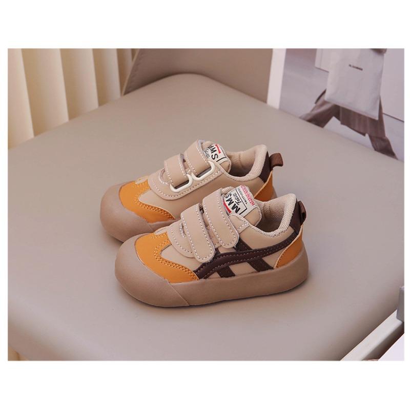 Children's Breathable Soft-Soled Sneakers Shoes for Boys & Girls 1-6 Years, Lightweight Casual Fashion Board Shoes