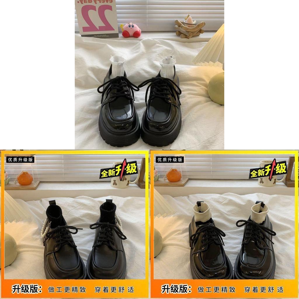 Mary Jane Shoes For Women With Pu Upper And Rubber Sole Perfect For Daily Spring Wear