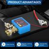 12V Remote Control Battery Controller Leakage Protection Car Battery Switch Auto Battery Interrupter Internal Spare Parts