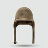 Winter Insulated Windproof Fleece Cap For Casual Wear And Skiing
