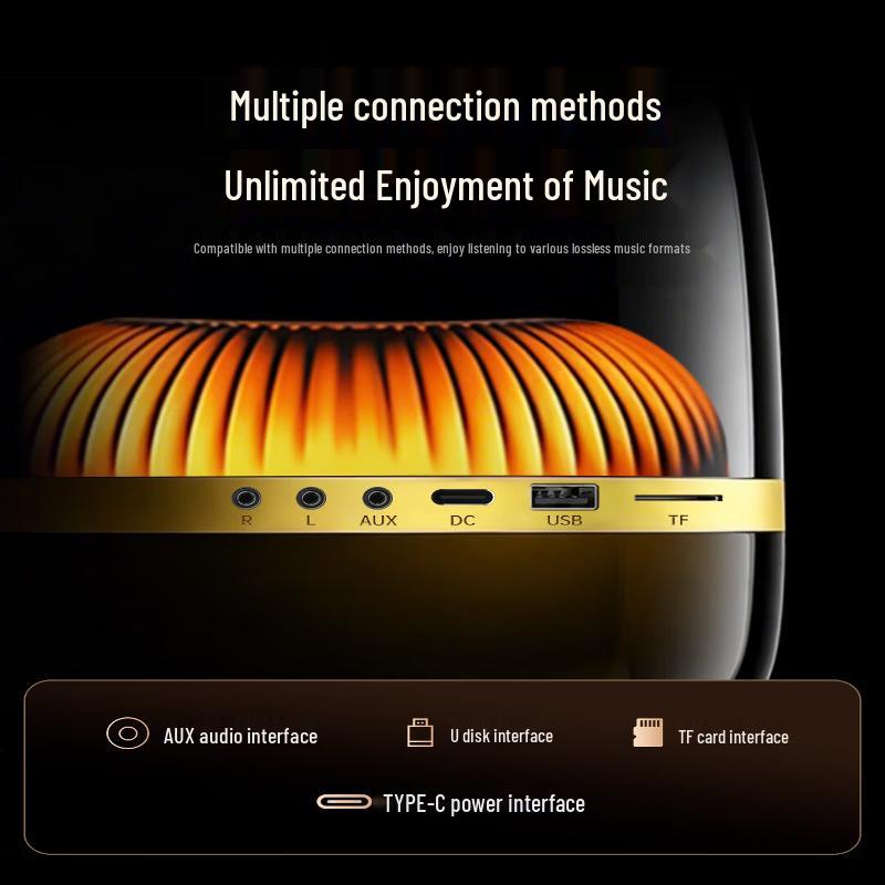 Newmine Wireless Bluetooth Desktop Speaker (CN version)